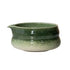 Bol Matcha Bec Verseur en Céramique 530ML Vert Matcha Printanier