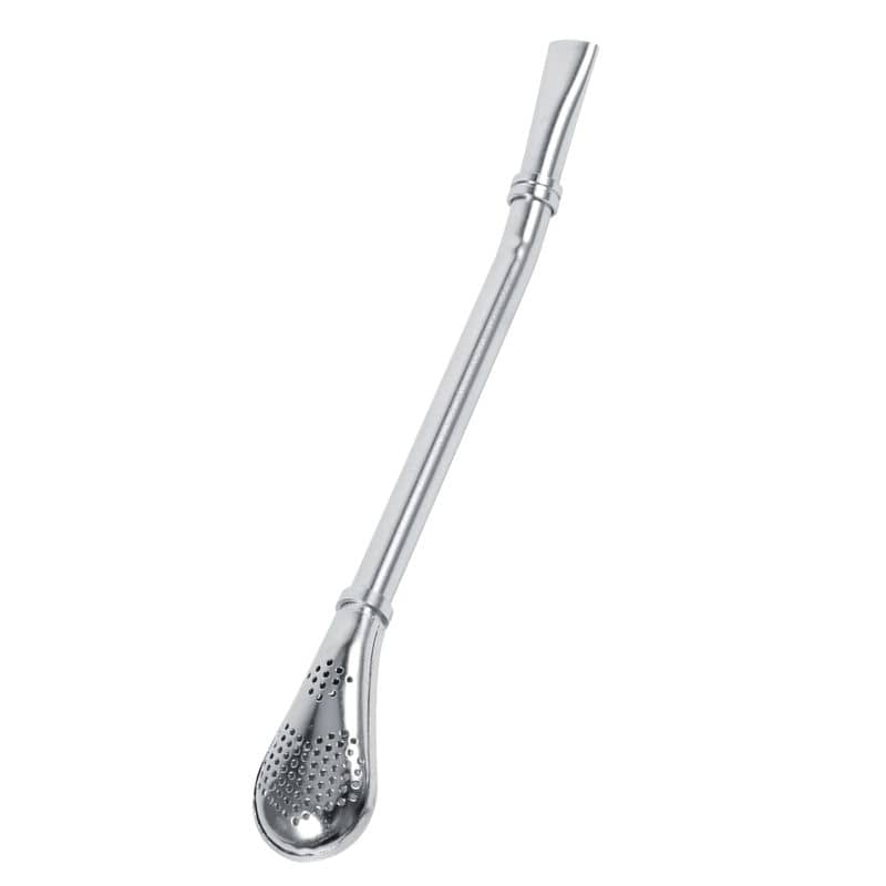 Bombilla Maté Inox avec Filtre