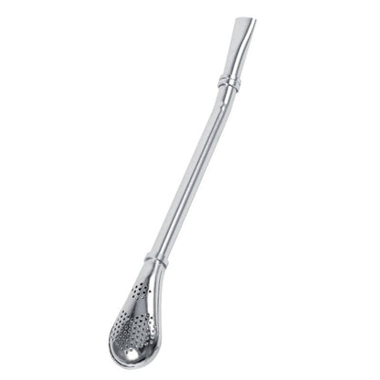 Bombilla Maté Inox avec Filtre
