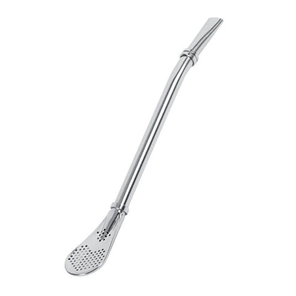 Bombilla Maté Inox avec Filtre