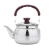 Bouilloire Inox Vintage