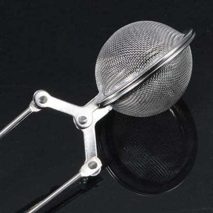 Boule à Thé Pratique avec Pince