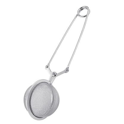 Boule à Thé Pratique avec Pince