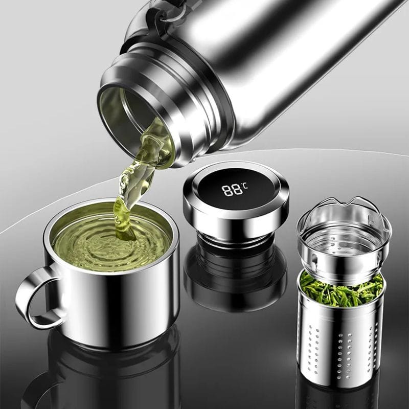 Bouteille Isotherme Théière 1.2L