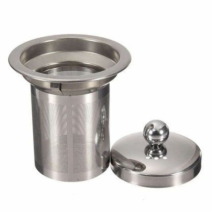 Cafetière Théière en Verre 650ML - 1.3L