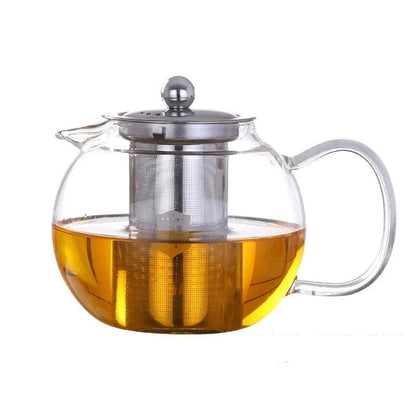 Cafetière Théière en Verre 650ML - 1.3L