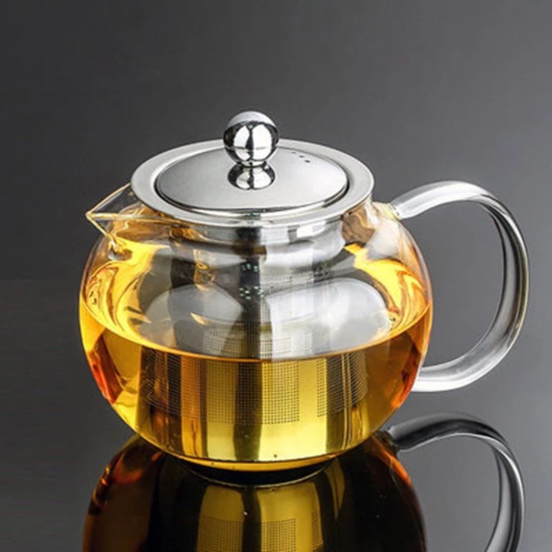 Cafetière Théière en Verre 650ML - 1.3L