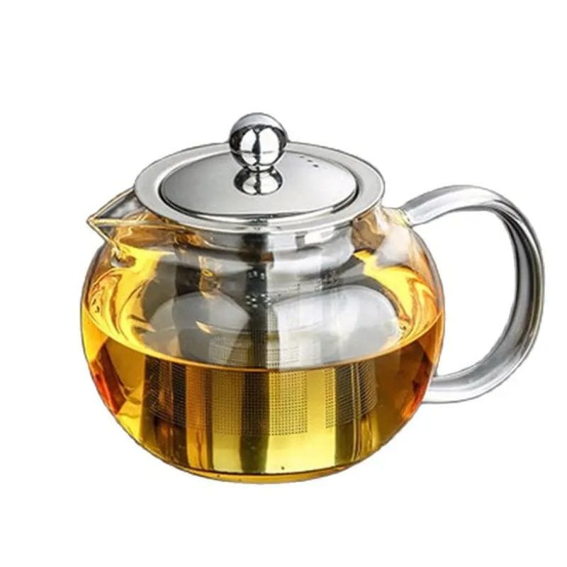 Cafetière Théière en Verre 650ML - 1.3L
