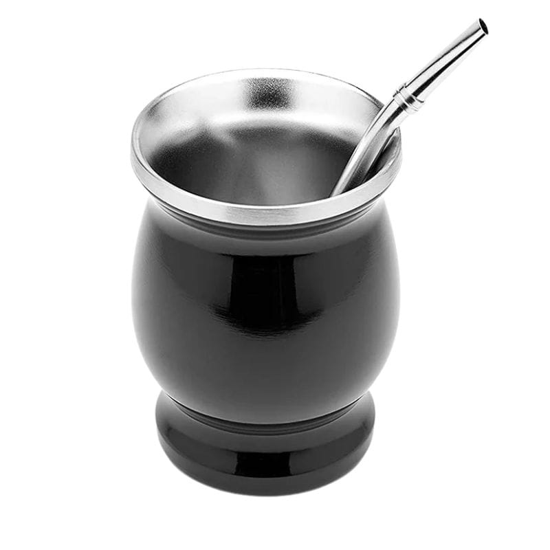 Calebasse Maté Inox Double Paroi 230ML