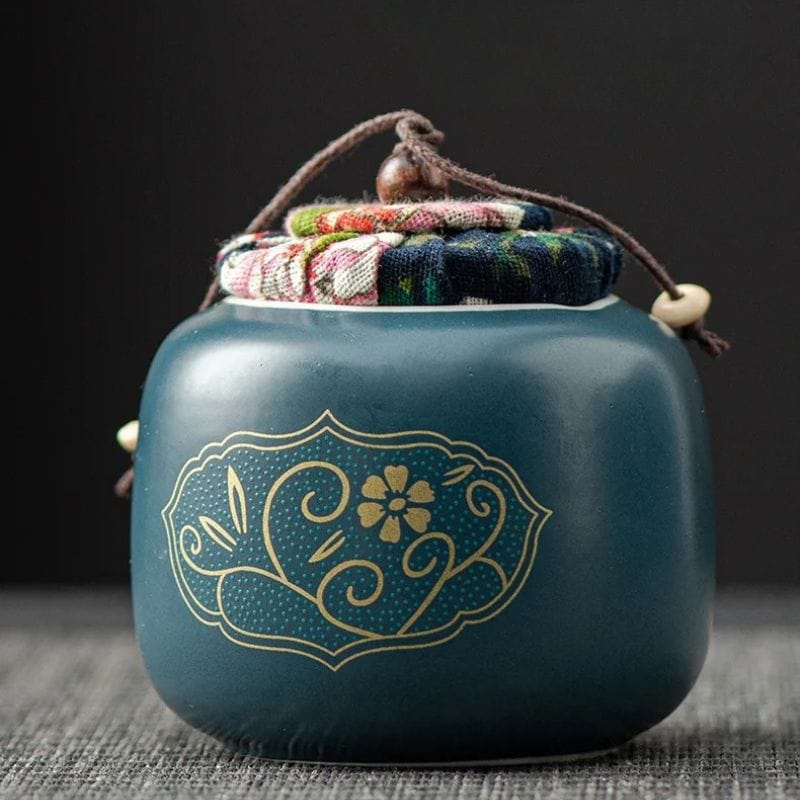 Coffret Service à Thé en Porcelaine 250ML