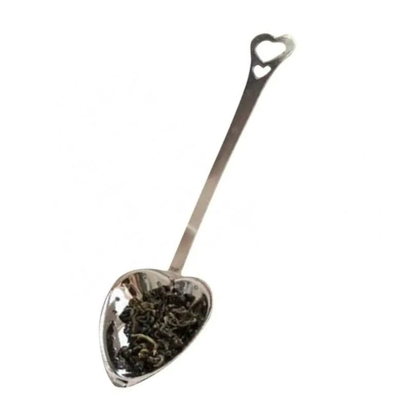Cuillère Infuseur à Thé en Acier Inoxydable