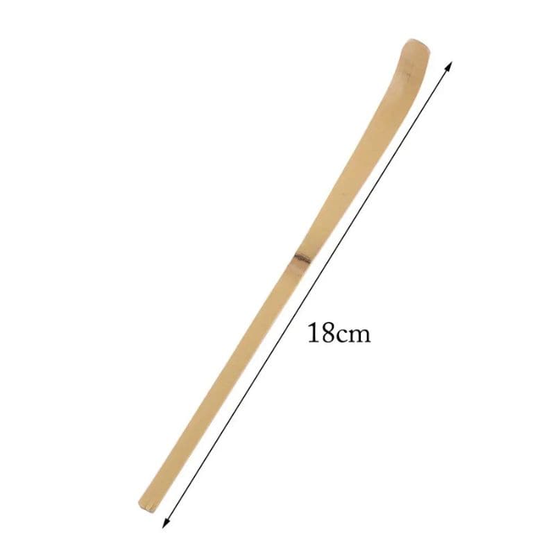 Cuillère Matcha en Bambou (Chashaku)