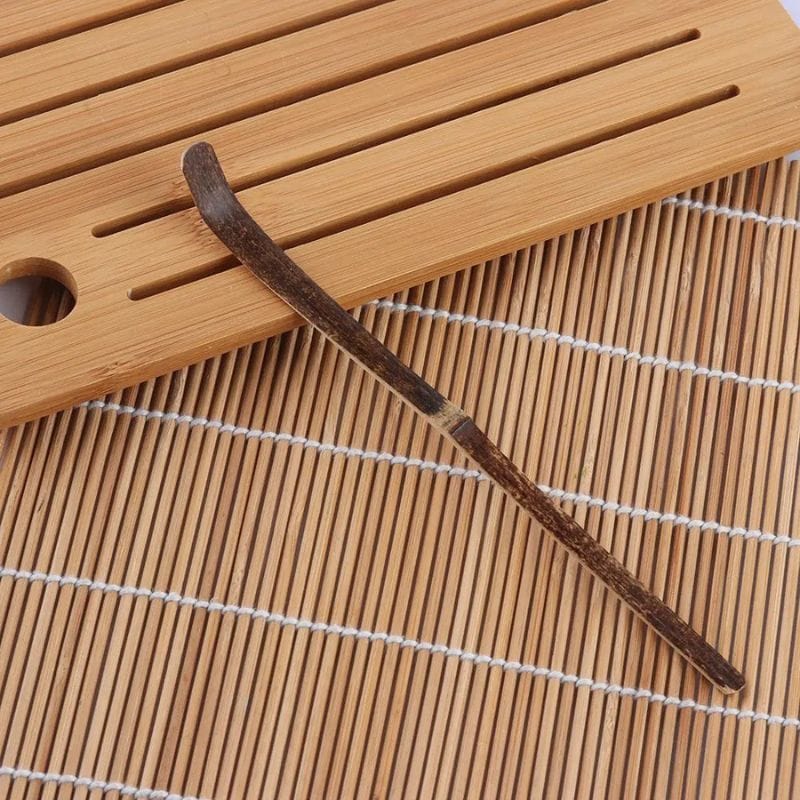 Cuillère Matcha en Bambou (Chashaku)