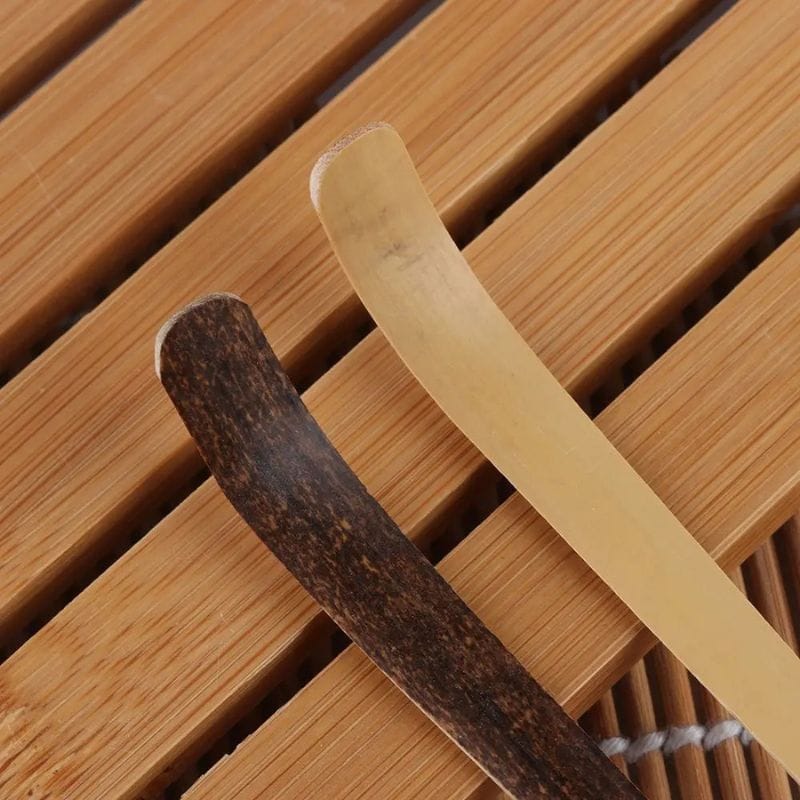 Cuillère Matcha en Bambou (Chashaku)