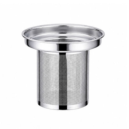 Double Théière Turque en Inox 1L + 2L