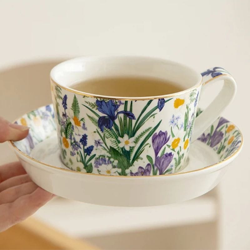 Ensemble Théière et Tasse 500ML 500 ml