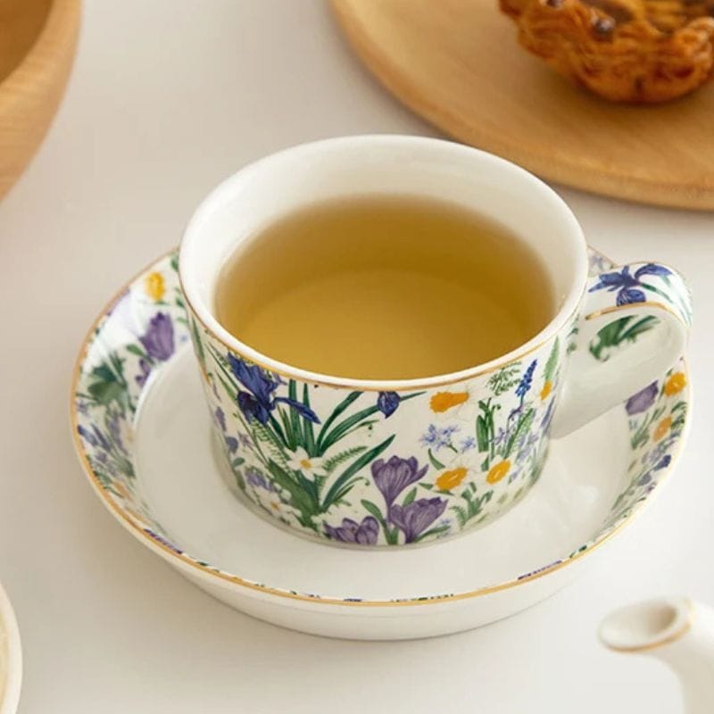 Ensemble Théière et Tasse 500ML 500 ml