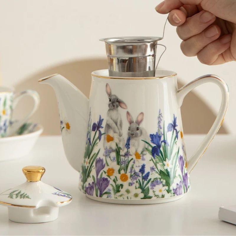 Ensemble Théière et Tasse 500ML 500 ml