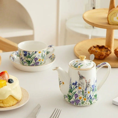 Ensemble Théière et Tasse 500ML 500 ml