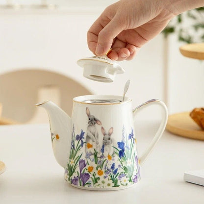Ensemble Théière et Tasse 500ML 500 ml