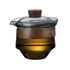 Gaiwan 200ML en Verre 200 ml