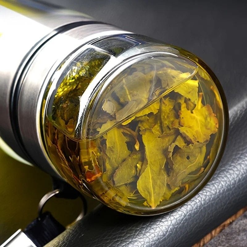Gourde à Thé en Verre 350ML - 500ML