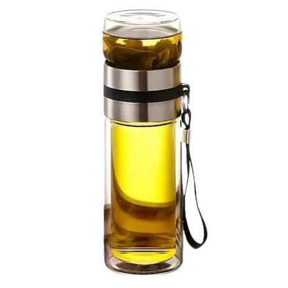 Gourde à Thé en Verre 350ML - 500ML
