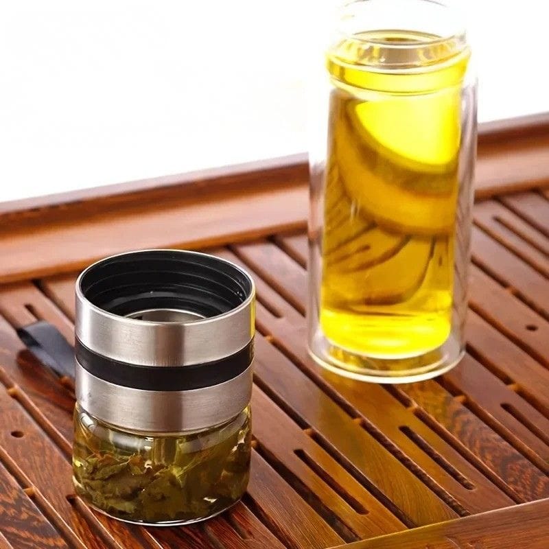 Gourde à Thé en Verre 350ML - 500ML