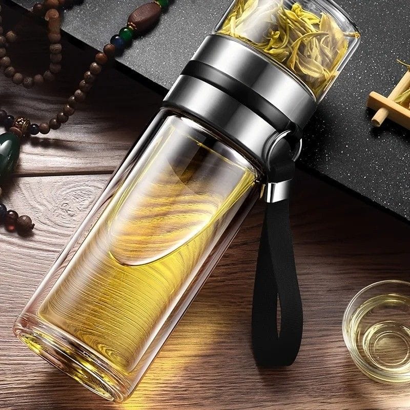 Gourde à Thé en Verre 350ML - 500ML