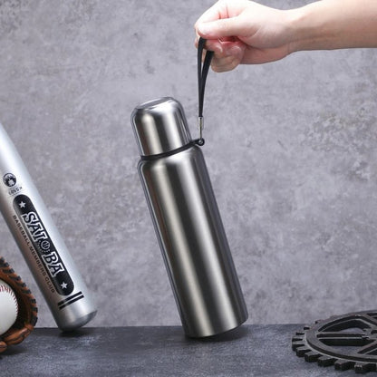 Gourde Isotherme Thé avec Infuseur 500ML - 1.5L