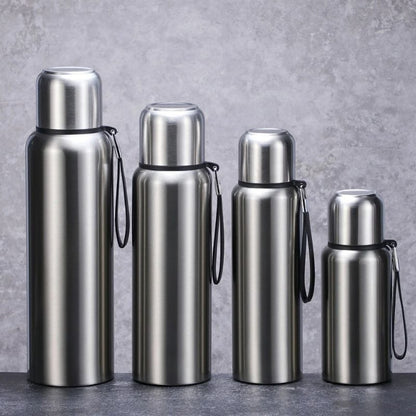 Gourde Isotherme Thé avec Infuseur 500ML - 1.5L