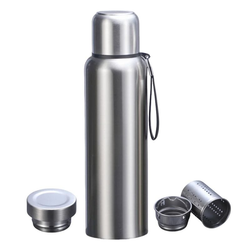 Gourde Isotherme Thé avec Infuseur 500ML - 1.5L 1500ml