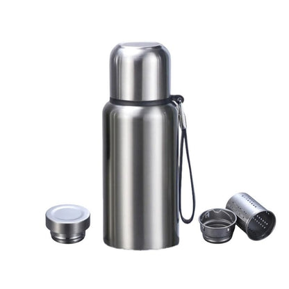 Gourde Isotherme Thé avec Infuseur 500ML - 1.5L 500ml