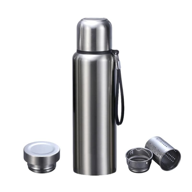 Gourde Isotherme Thé avec Infuseur 500ML - 1.5L 800ml