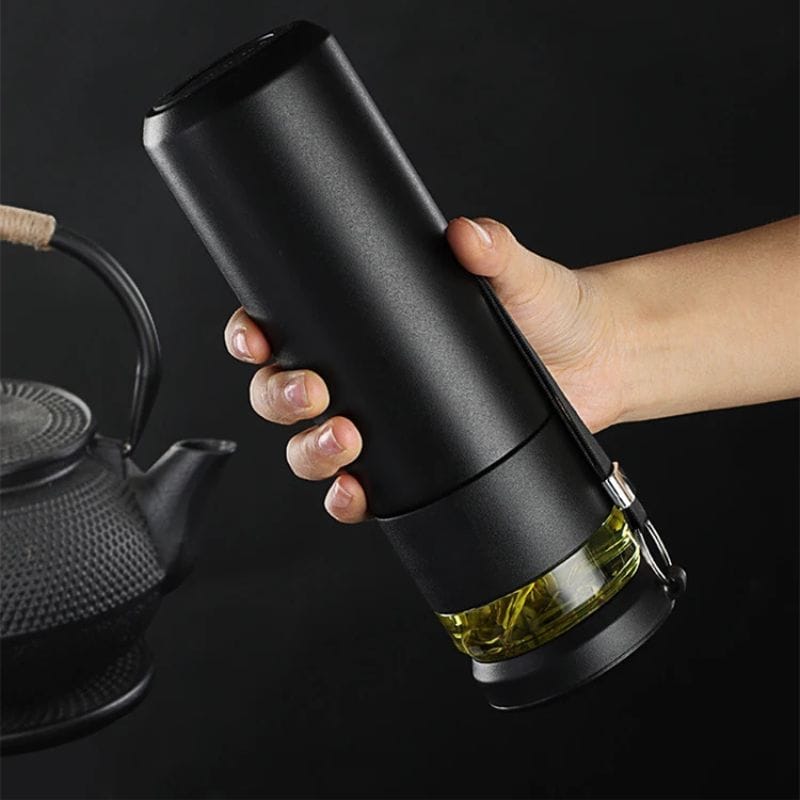 Gourde Théière Isotherme avec Filtre 500ML