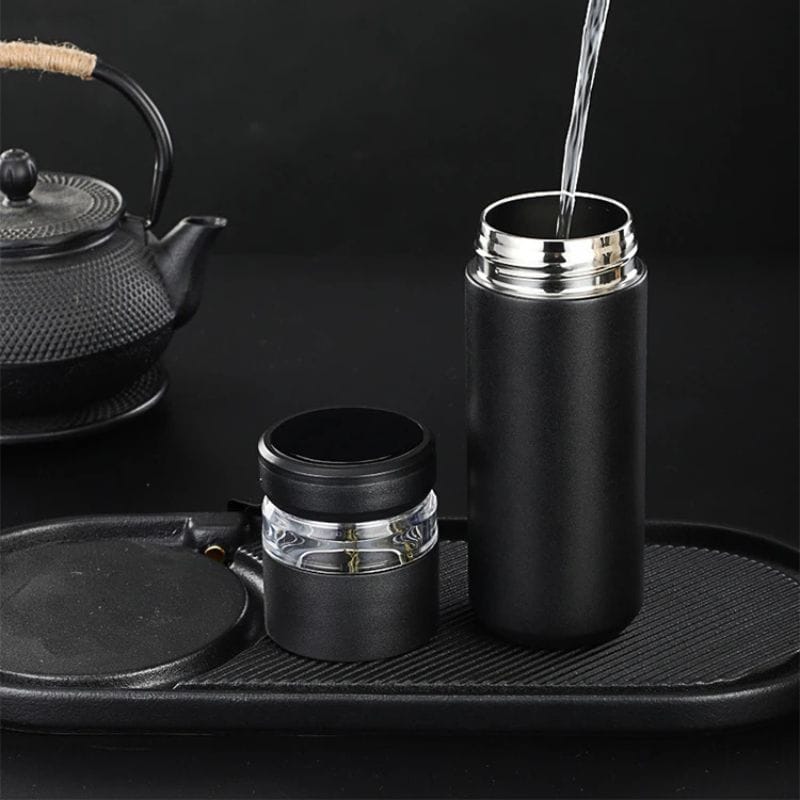 Gourde Théière Isotherme avec Filtre 500ML