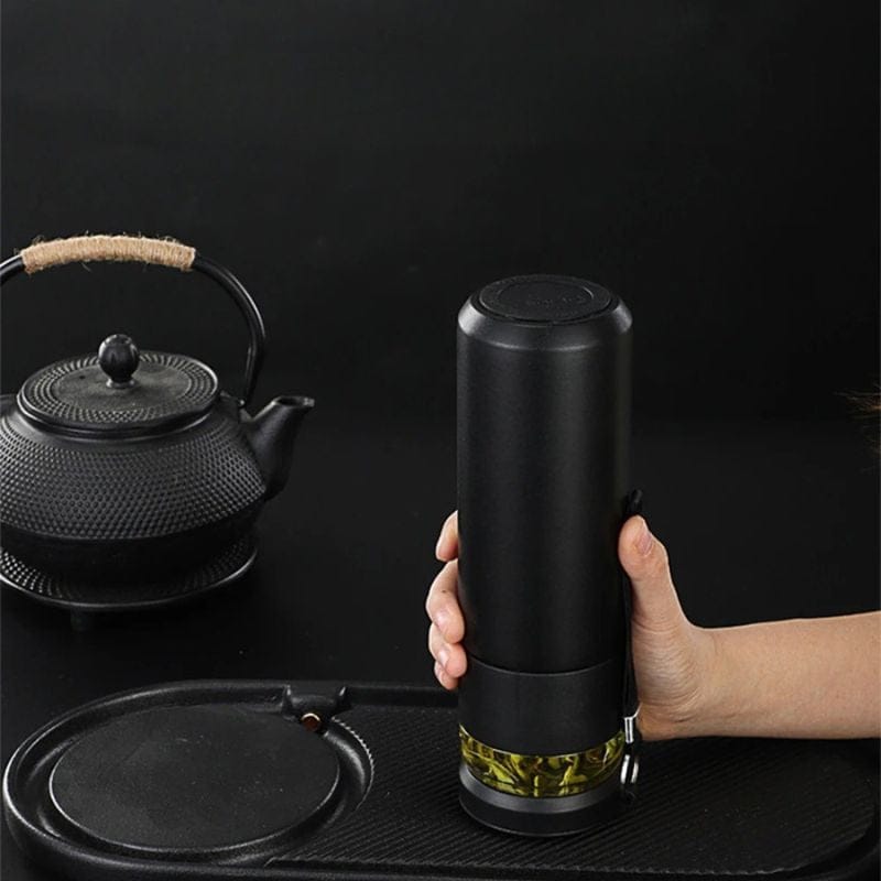 Gourde Théière Isotherme avec Filtre 500ML