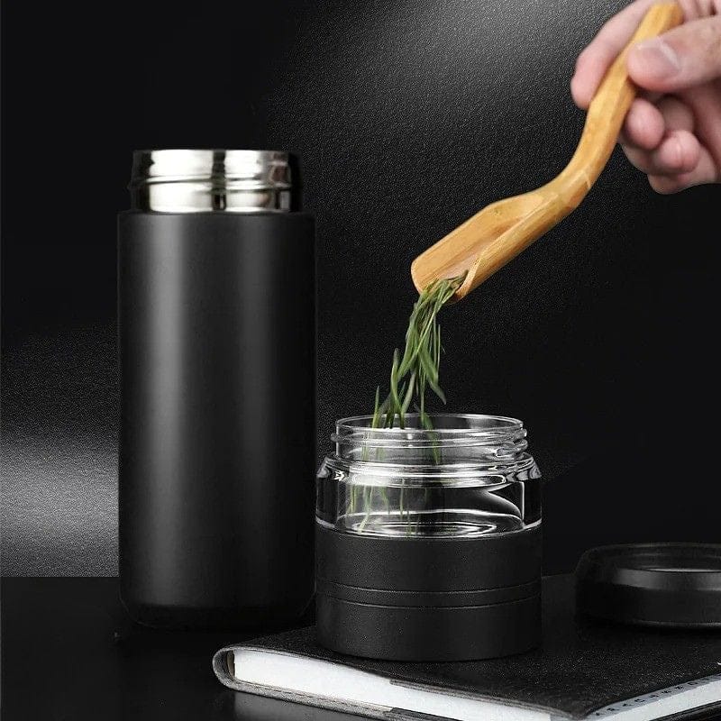 Gourde Théière Isotherme avec Filtre 500ML