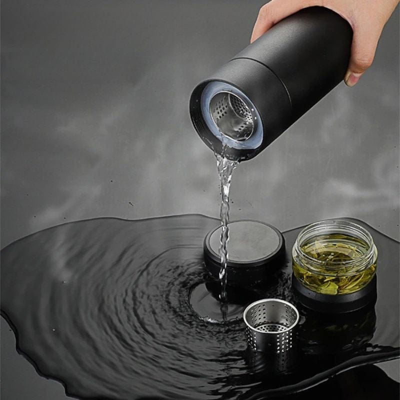Gourde Théière Isotherme avec Filtre 500ML