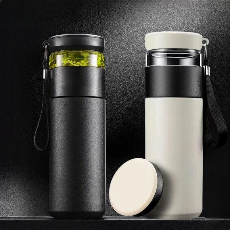 Gourde Théière Isotherme avec Filtre 500ML