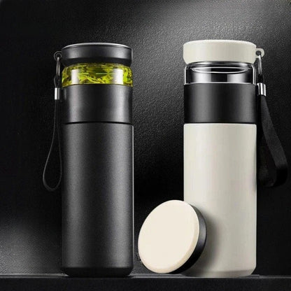 Gourde Théière Isotherme avec Filtre 500ML