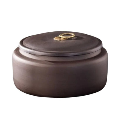 Grande Boîte à Thé en Argile 800ML 800 ml / Pure Argile