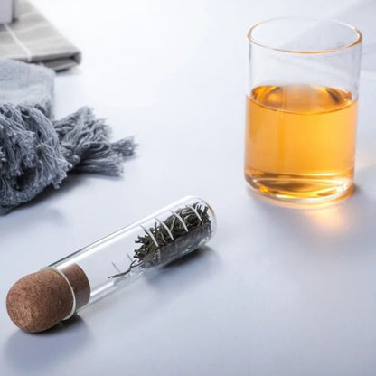 Infuseur à Thé en Verre Borosilicate