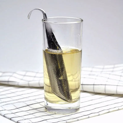 Infuseur à Thé Inox Tube