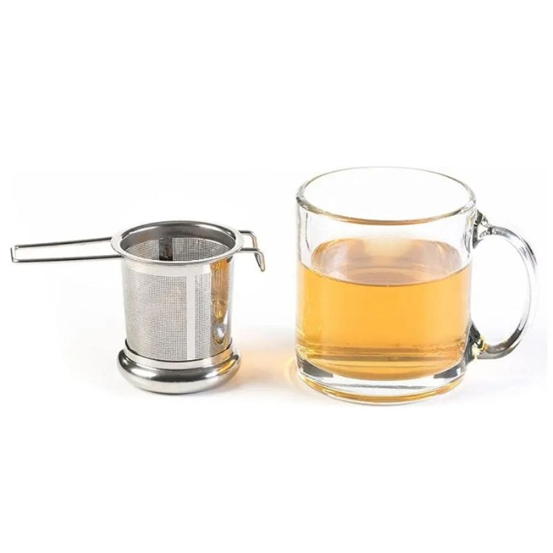 infuseur à thé pour tasse