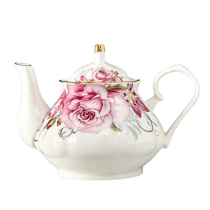 Jolie Théière en Porcelaine 1L 400 ml