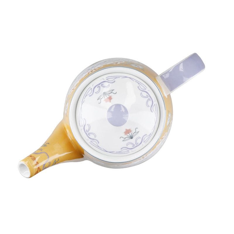 Jolie Théière Porcelaine 1L 1000 ml