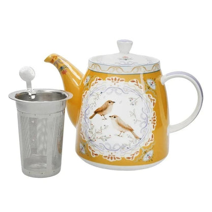 Jolie Théière Porcelaine 1L 1000 ml