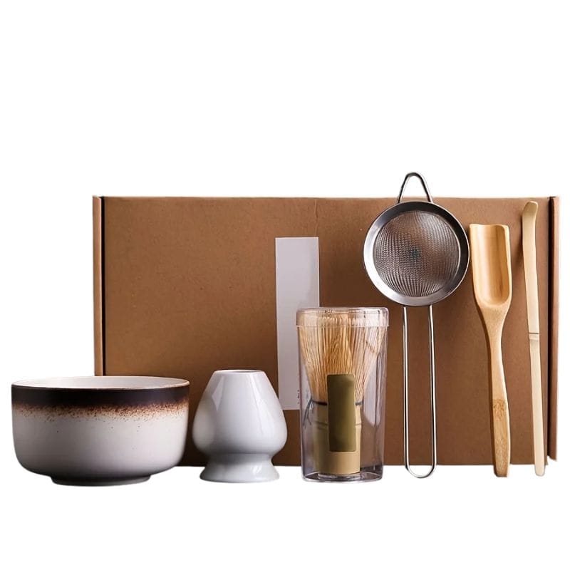 Kit Matcha Complet