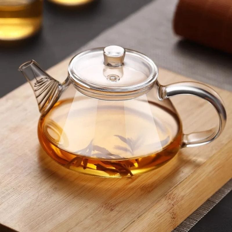 Mini Théière en Verre 260ML 260 ml